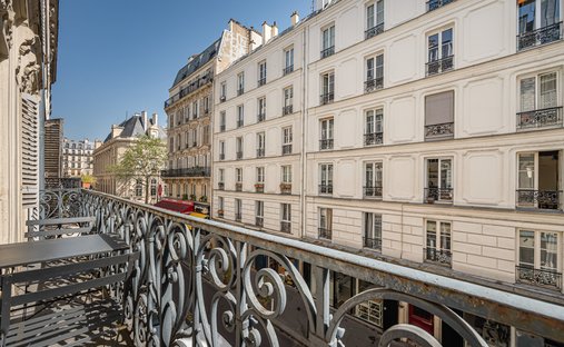 Apartment in Bastille-Popincourt, Paris 11e Arrondissement, Paris 1