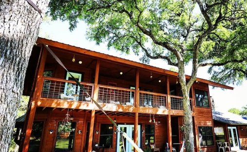 Haus in Wimberley, Texas, Vereinigte Staaten 1