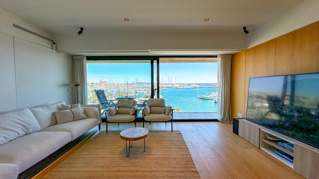 Apartment in Palma, Balearic Islands, Spain 4 - 17839601