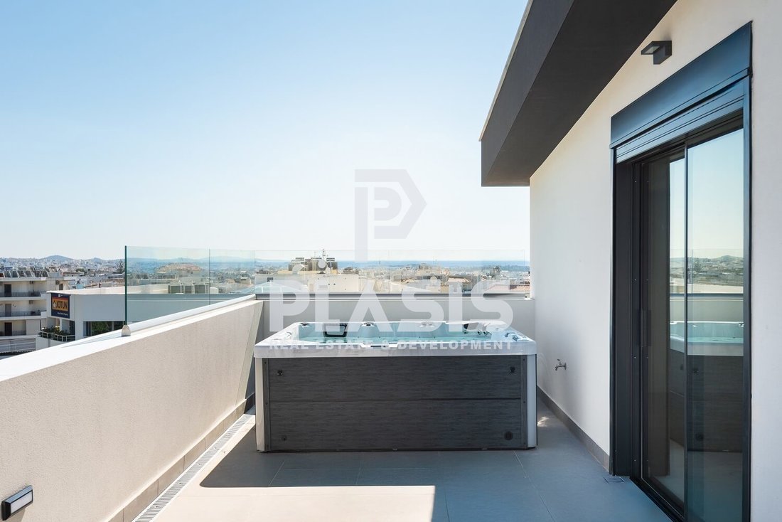 Apartment in Glyfada, Attica, Greece 1 - 17838672