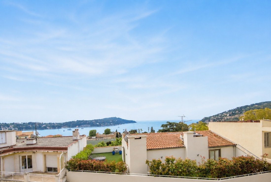 Wohnung in Le Port, Villefranche-sur-Mer, Frankreich 1 - 17839983
