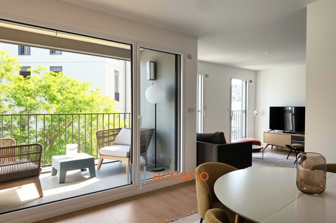 Apartment in Croix Paquet, Lyon 1er Arrondissement, Lyon 1 - 17840970