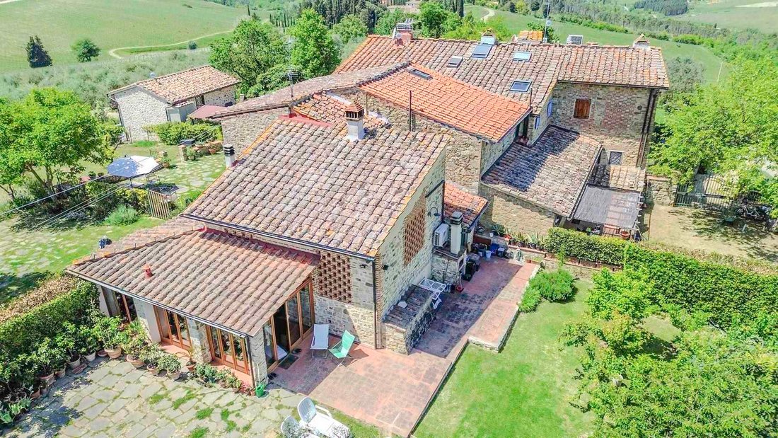Maison à Capannuccia, Bagno a Ripoli, Toscane 5 - 16723946