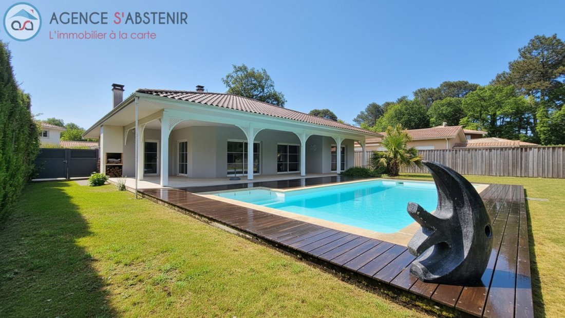 House in Nord Est, Andernos-les-Bains, France 1 - 17840925