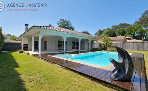 House in Nord Est, Andernos-les-Bains, France 1