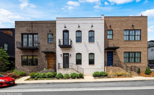 House in Knoxville, Tennessee, United States 1