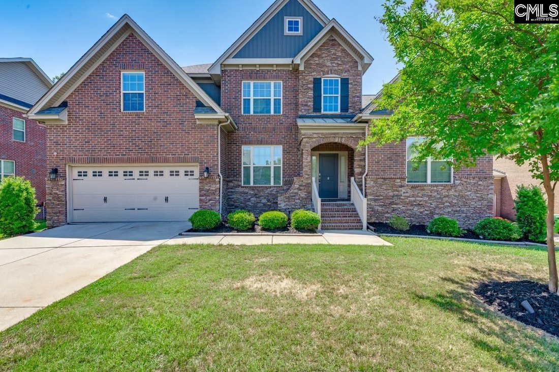 House in Blythewood, South Carolina, United States 1 - 17840312