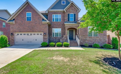 Haus in Blythewood, South Carolina, Vereinigte Staaten 1