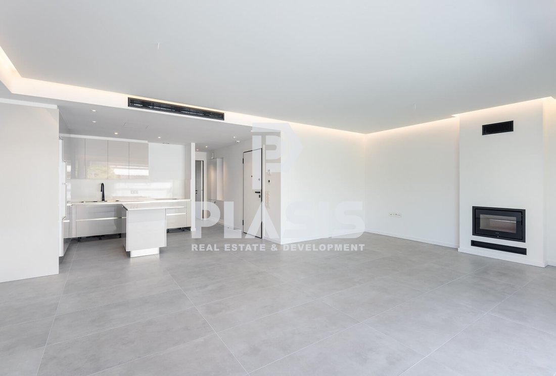 Apartment in Glyfada, Attica, Greece 1 - 17838706