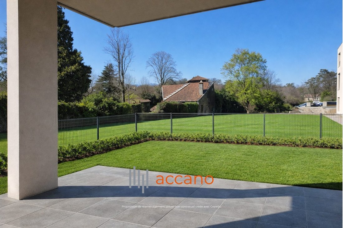 Appartement à Tassin le Bourg, Tassin-la-Demi-Lune, France 3 - 17840973