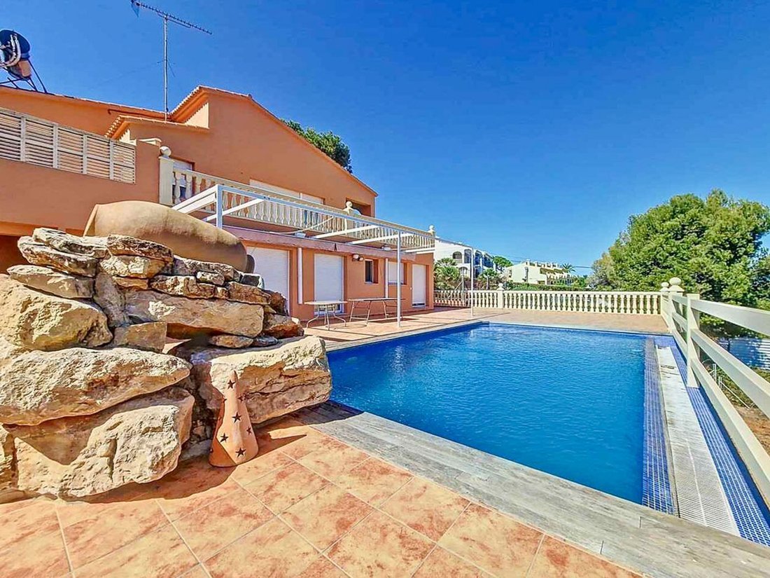 Villa in Denia, Valencian Community, Spain 1 - 15644851