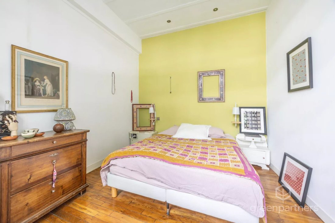 Apartment in Montrouge, Ile-de-France, France 4 - 17838277