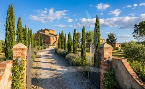 Center, Cortona, Tuscany 1