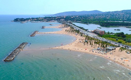 Villa in Fréjus, Provence-Alpes-Côte d'Azur, Frankreich 1