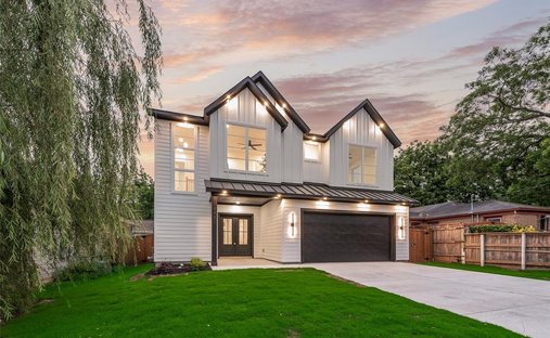 House in Dallas, Texas, United States 1