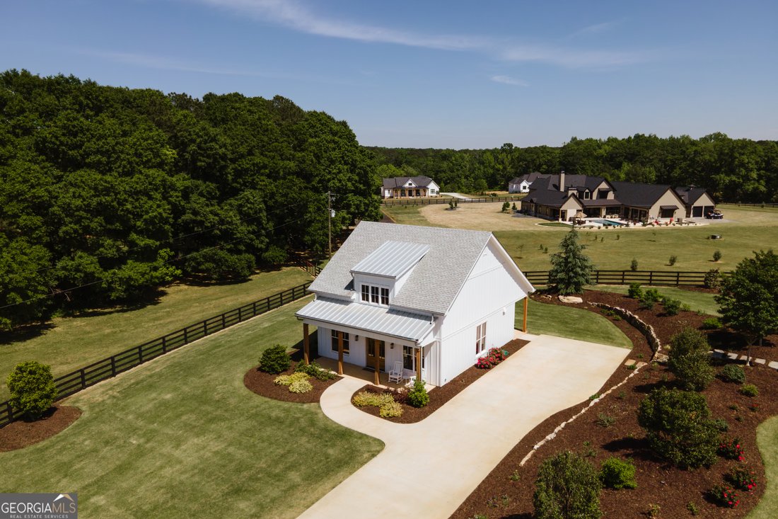 Land in Bishop, Georgia, United States 3 - 17839572