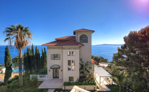 Casa a Capo d'Aglio, Provenza-Alpi-Costa Azzurra, Francia 1