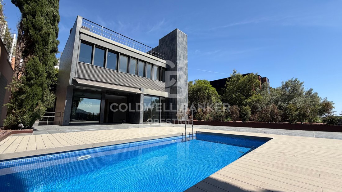 House in Sarrià-Sant Gervasi, Barcelona, Spain 1 - 17736016