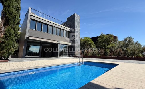Casa a Sarrià-Sant Gervasi, Barcellona, Spagna 1