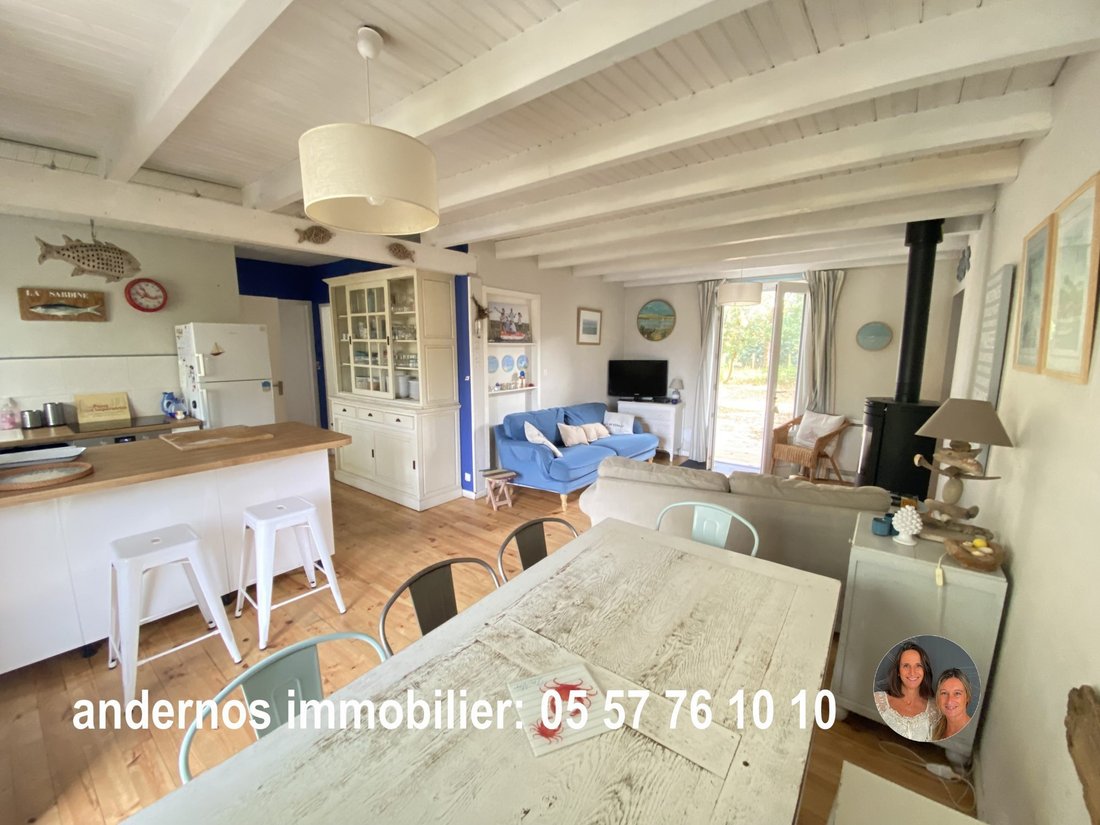 House in Ares, Nouvelle-Aquitaine, France 5 - 16653945
