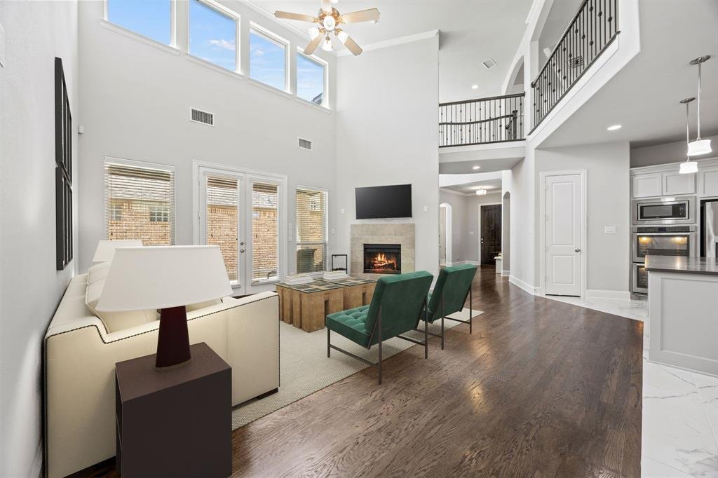 House in The Colony, Texas, United States 4 - 17838918