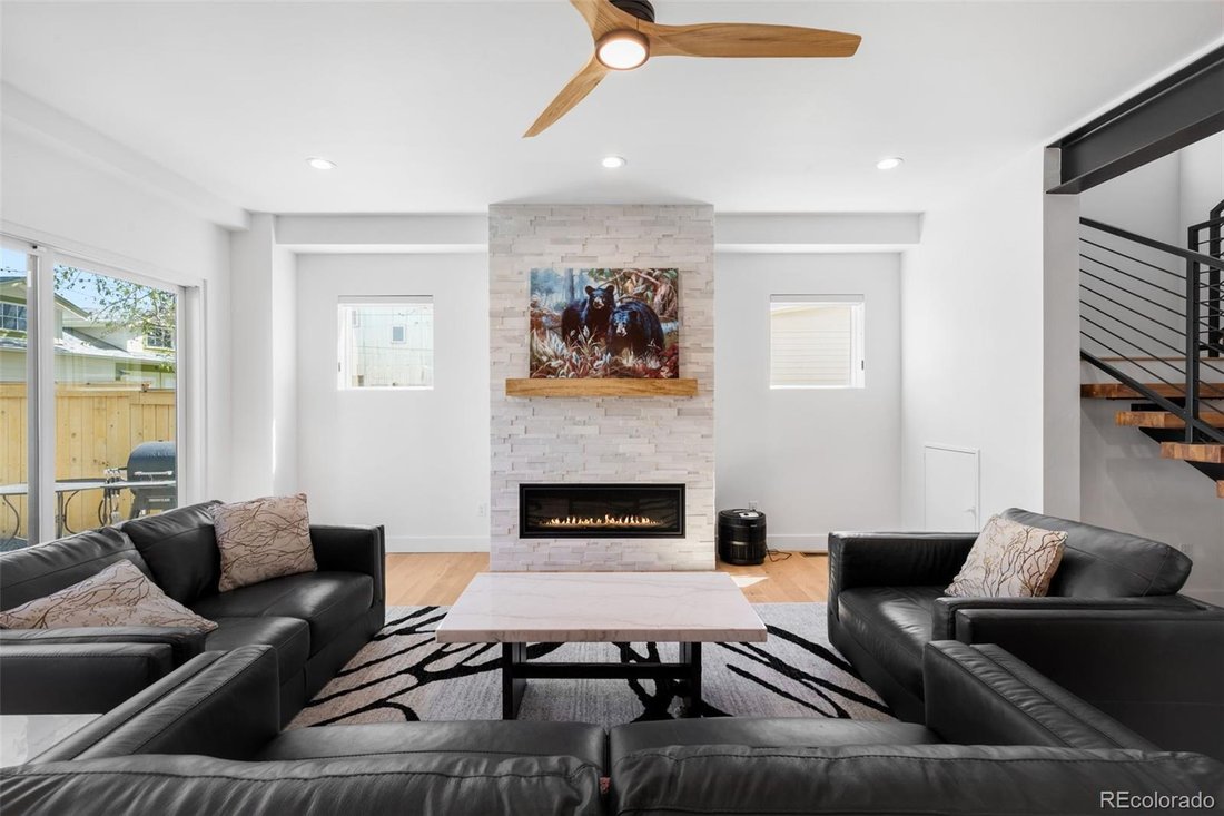 House in Denver, Colorado, United States 3 - 17838543