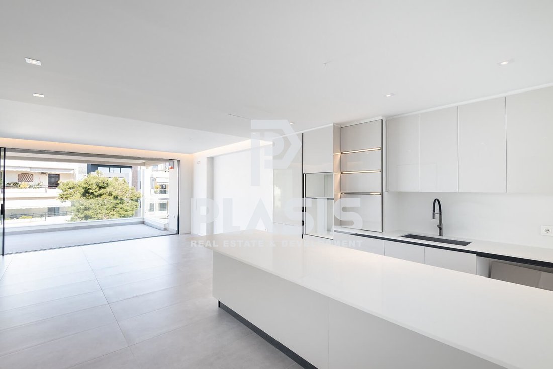 Apartment in Glyfada, Attica, Greece 5 - 17838672