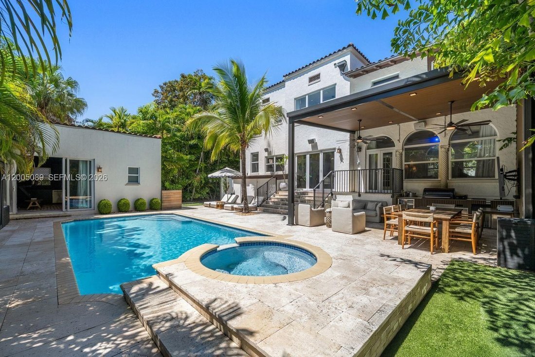 Casa a Miami, Florida, Stati Uniti 2 - 17838702