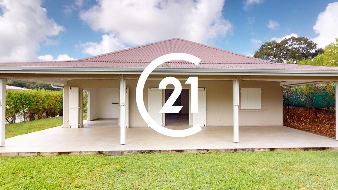 Villa in Saint Joseph, Fort-de-France, Martinique 1 - 17840881