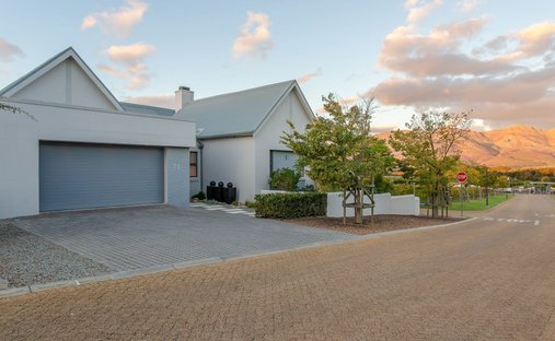 Maison à Paarl, Cap-Occidental, Afrique du Sud 1