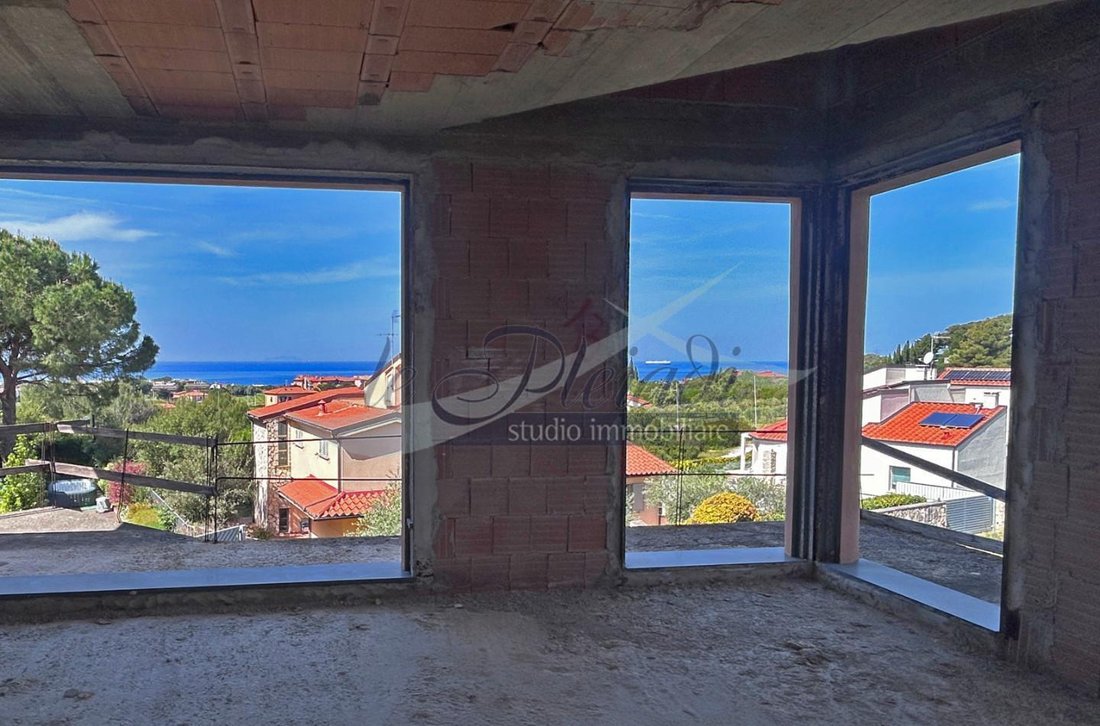 Villa à Montenero, Livourne, Toscane 4 - 17839596