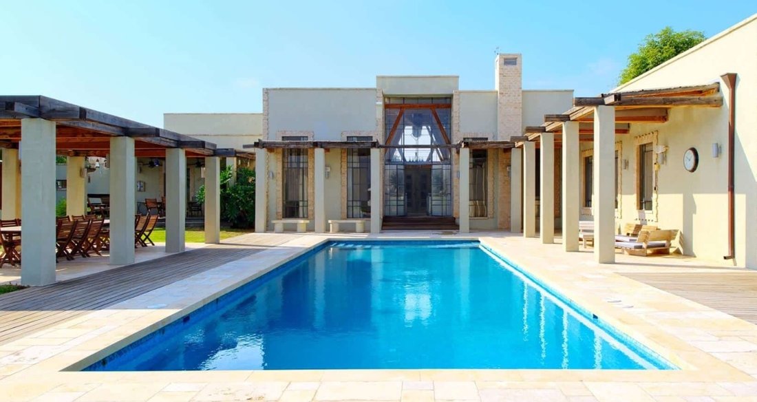 House in Beit Gamliel, Center District, Israel 2 - 17839928