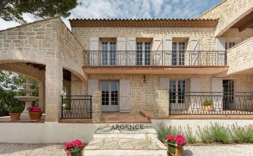 House in Musée-Village, Lattes, France 1