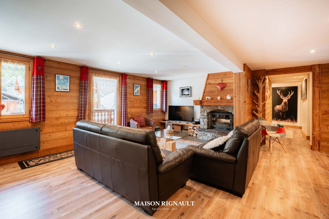 Apartment in Villaroger, Auvergne-Rhône-Alpes, France 2 - 17840928