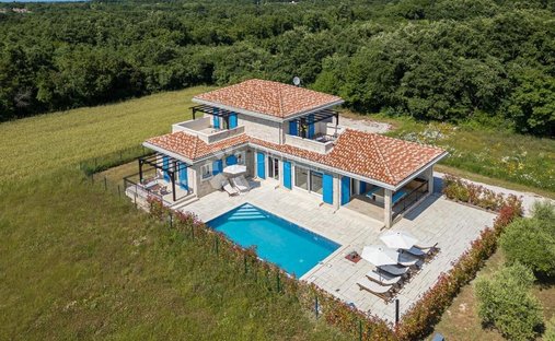 Casa a Rovigno, Regione istriana, Croazia 1