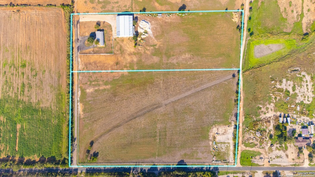 Farm Ranch in Atascosa, Texas, United States 2 - 17840378