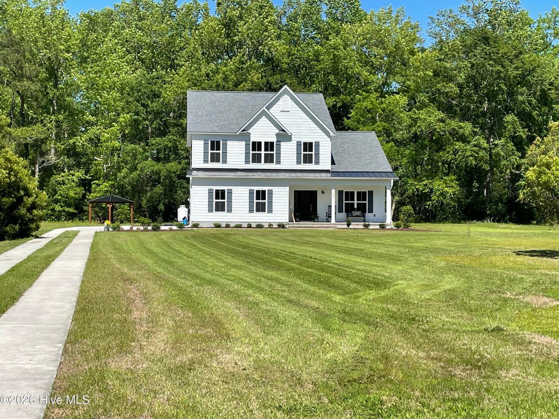 House in Grantsboro, North Carolina, United States 3 - 17605107