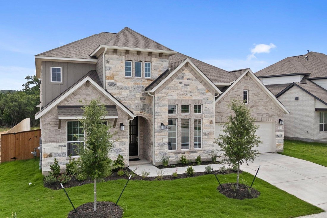 House in Leander, Texas, United States 2 - 16893445