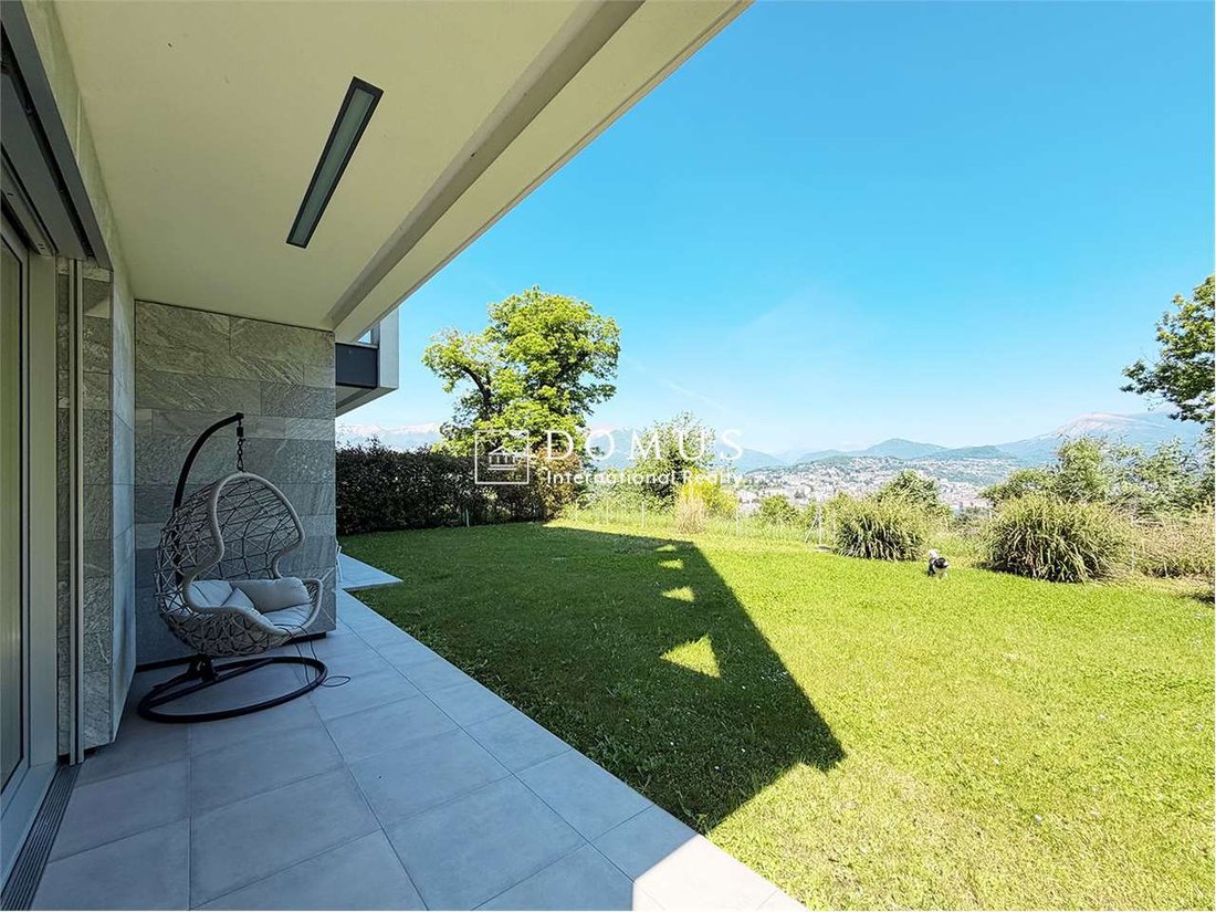 Wohnung in Paradiso TI, Tessin, Schweiz 1 - 17839361
