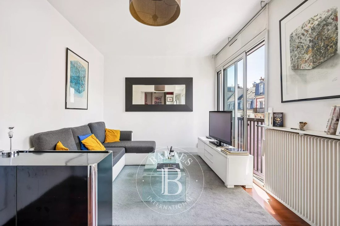 Apartamento en Escuela Militar, Paris 7e Arrondissement, París 4 - 17839902