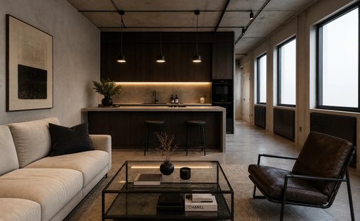 Apartment in République - Saint Ambroise, Paris, Ile-de-France 1