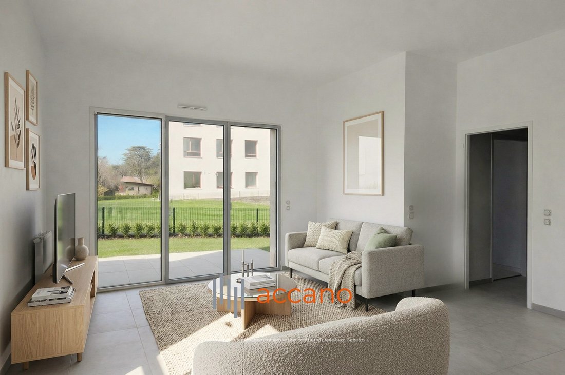 Appartement à Tassin le Bourg, Tassin-la-Demi-Lune, France 1 - 17840973