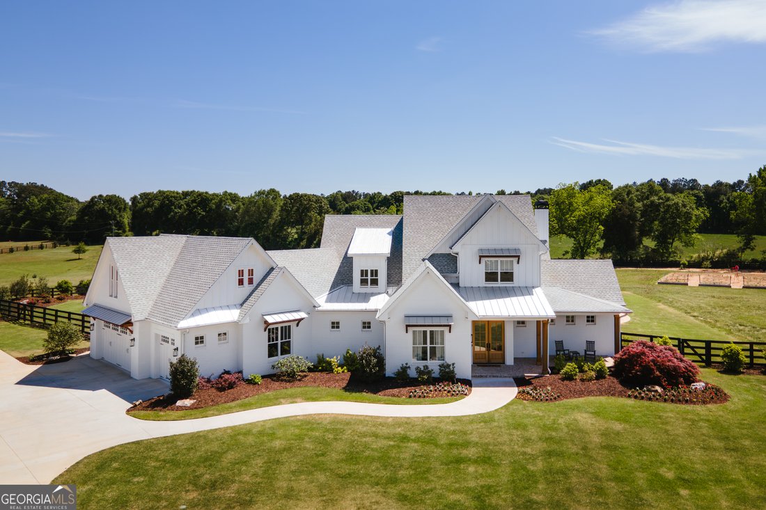 Land in Bishop, Georgia, United States 1 - 17839572