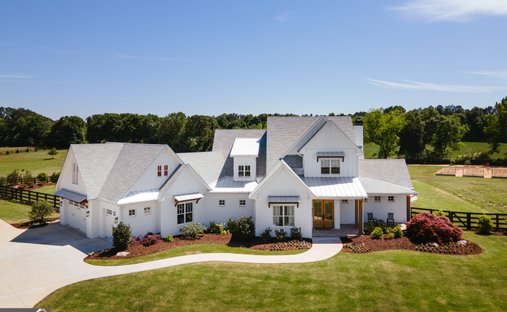 Land in Bishop, Georgia, United States 1