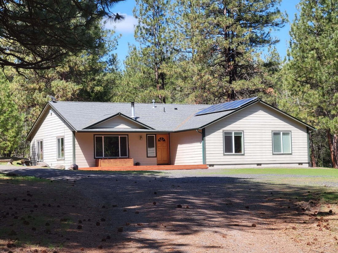 House in Prineville, Oregon, United States 1 - 17838361