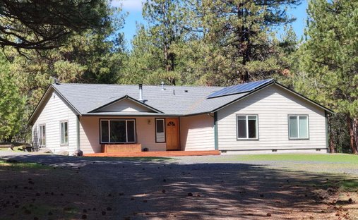House in Prineville, Oregon, United States 1