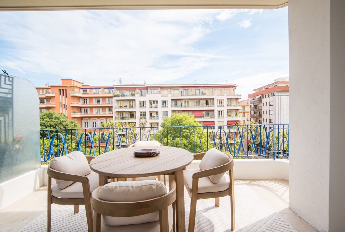 Apartment in Lepante, Nice, France 1 - 17839988