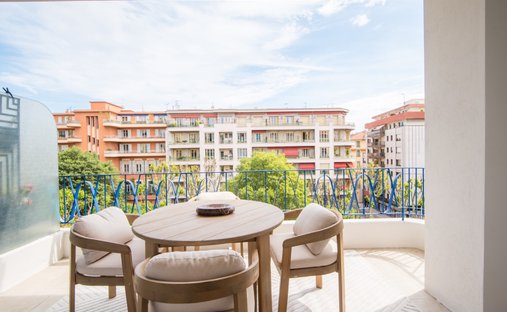 Apartamento en Lepante, Niza, Francia 1