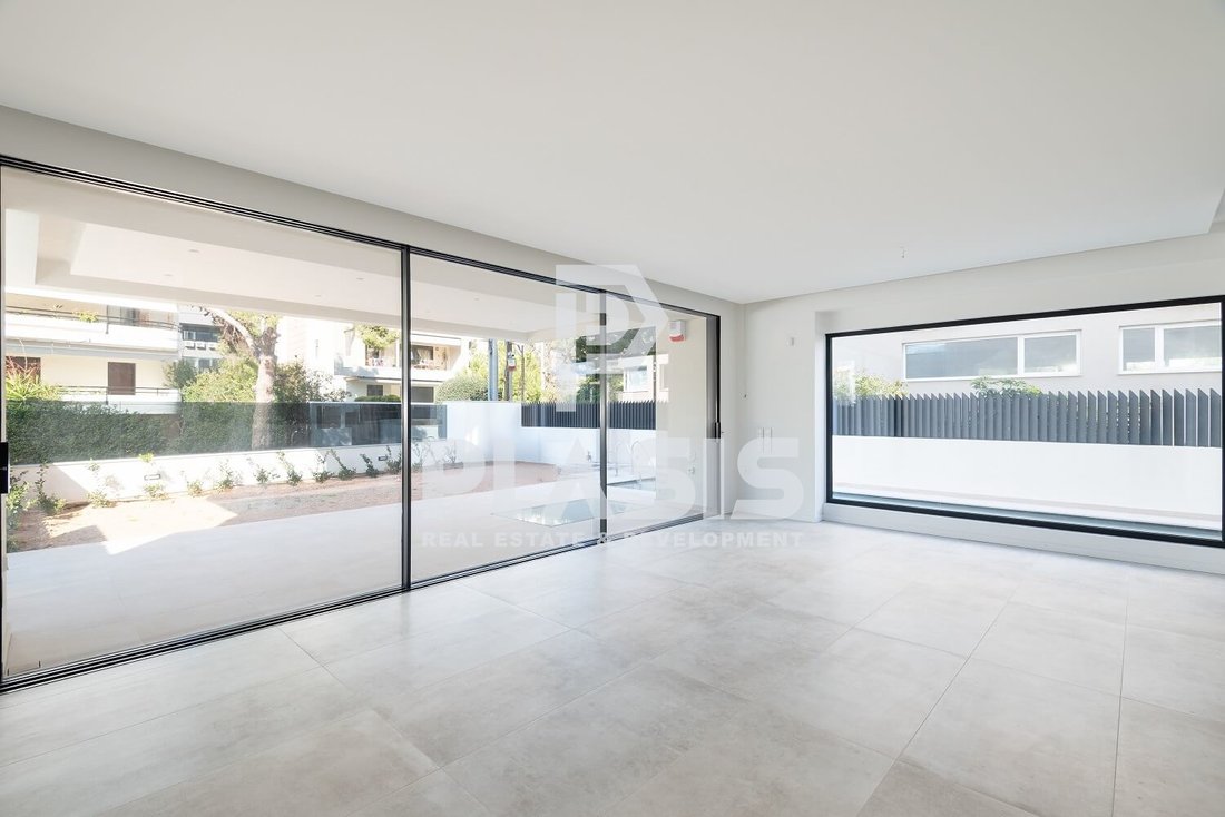 Apartment in Glyfada, Attica, Greece 5 - 17838745