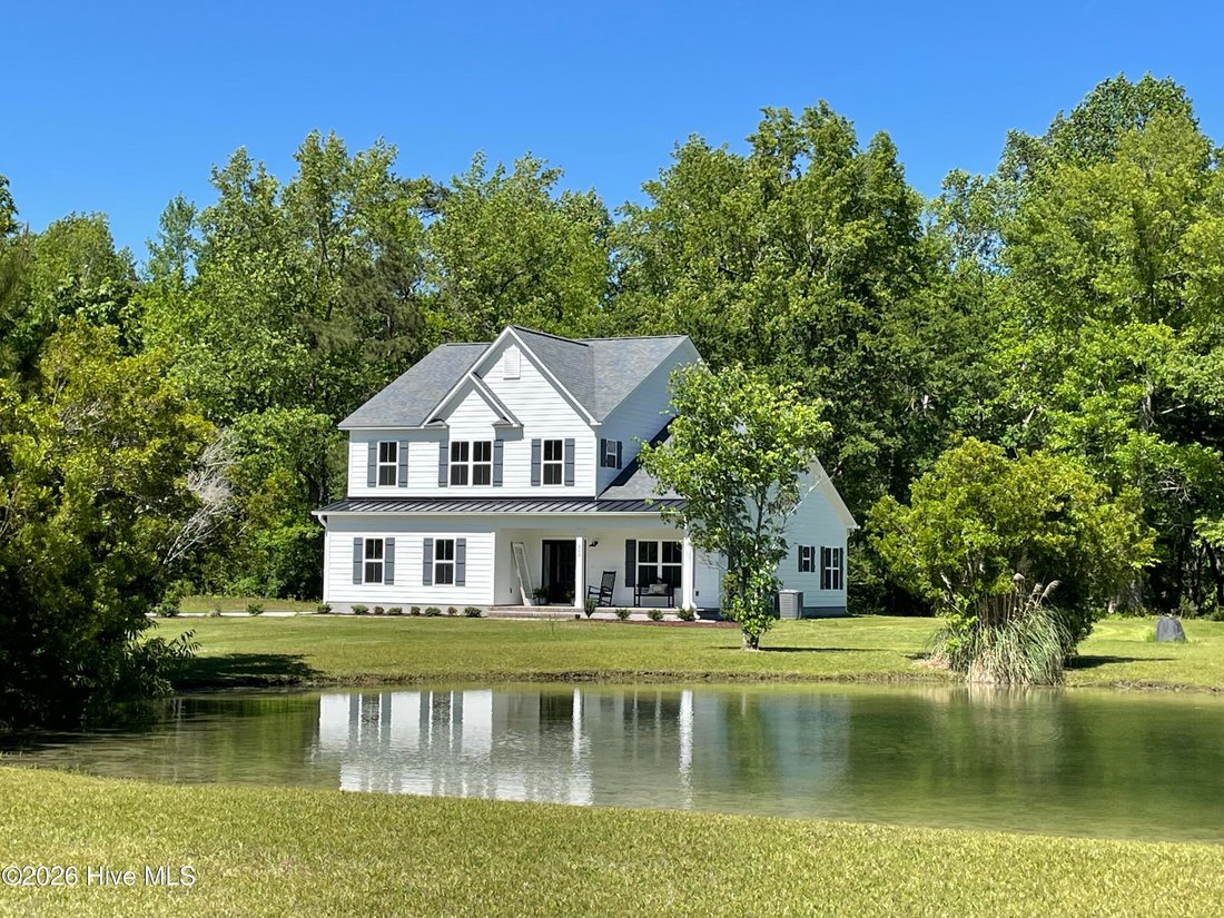 House in Grantsboro, North Carolina, United States 1 - 17605107